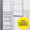 Lodówka LG GBV22L0EPY No Frost 186cm Srebrna NatureFresh LinearCooling DoorCooling+ Liczba drzwi 2