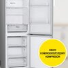 Lodówka LG GBV21L0EPY No Frost 186cm Srebrna DoorCooling+ LinearCooling Smart Diagnosis Liczba drzwi 2