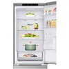 Lodówka LG GBV21L0EPY No Frost 186cm Srebrna DoorCooling+ LinearCooling Smart Diagnosis Funkcje dodatkowe Express Freeze