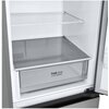 Lodówka LG GBV21L0EPY No Frost 186cm Srebrna DoorCooling+ LinearCooling Smart Diagnosis Funkcje dodatkowe Multi Air Flow