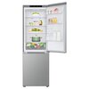 Lodówka LG GBV21L0EPY No Frost 186cm Srebrna DoorCooling+ LinearCooling Smart Diagnosis Liczba termostatów 2