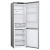 Lodówka LG GBV21L0EPY No Frost 186cm Srebrna DoorCooling+ LinearCooling Smart Diagnosis Funkcje dodatkowe Door Cooling+