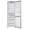 Lodówka LG GBV21L0EPY No Frost 186cm Srebrna DoorCooling+ LinearCooling Smart Diagnosis Sterowanie Elektroniczne