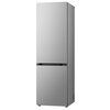 Lodówka LG GBV21L0EPY No Frost 186cm Srebrna DoorCooling+ LinearCooling Smart Diagnosis Szklane wykończenie drzwi Nie