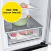 Lodówka LG GBV21L0ESW No Frost 186cm Biała Liczba drzwi 2