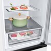 Lodówka LG GBV21L0ESW No Frost 186cm Biała Czas utrzymania temperatury w przypadku braku zasilania [h] 9