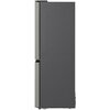 Lodówka LG GMM41MSBEM No Frost 179cm Czarny mat DoorCooling+ Liczba drzwi 4