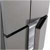 Lodówka LG GMM41MSBEM No Frost 179cm Czarny mat DoorCooling+ Kolor / wykończenie frontu Srebrny