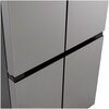 Lodówka LG GMM41MSBEM No Frost 179cm Czarny mat DoorCooling+ Kolor / wykończenie boków Ciemny grafit