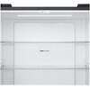 Lodówka LG GMM41MSBEM No Frost 179cm Czarny mat DoorCooling+ Funkcje Szybkie chłodzenie, Szybkie zamrażanie