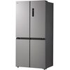 Lodówka LG GMM41MSBEM No Frost 179cm Czarny mat DoorCooling+ Bezszronowa (No Frost) Pełny No Frost