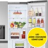 Lodówka LG GSJC40PYPE Side by Side 179cm Czarna DoorCooling+ Kompresor inwerterowy Tak