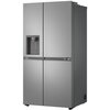 Lodówka LG GSJC40PYPE Side by Side 179cm Czarna DoorCooling+ Wyświetlacz Wewnętrzny