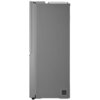 Lodówka LG GSJC40PYPE Side by Side 179cm Czarna DoorCooling+ Funkcje dodatkowe LINEARCooling