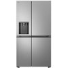 Lodówka LG GSJC40PYPE Side by Side 179cm Czarna DoorCooling+