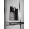Lodówka LG GSJC40PYPE Side by Side 179cm Czarna DoorCooling+ Funkcje dodatkowe Oświetlenie LED