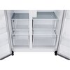Lodówka LG GSJC40PYPE Side by Side 179cm Czarna DoorCooling+ Funkcje dodatkowe System Multi Airflow