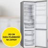 Lodówka LG GBV7270EPY No Frost 203cm Srebrna NatureFresh LinearCooling Bezszronowa (No Frost) Pełny No Frost