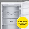 Lodówka LG GBV7270EPY No Frost 203cm Srebrna NatureFresh LinearCooling Funkcje Zmiana kierunku otwierania drzwi, Sterowanie smartfonem, Szybkie chłodzenie, Szybkie zamrażanie