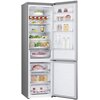 Lodówka LG GBV7270EPY No Frost 203cm Srebrna NatureFresh LinearCooling Szklane wykończenie drzwi Nie