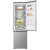 Lodówka LG GBV7270EPY No Frost 203cm Srebrna NatureFresh LinearCooling Liczba agregatów 1