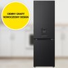 Lodówka LG GBF3102EEV No Frost 186cm Srebrna DoorCooling+ FreshBalancer FreshConverter Liczba drzwi 2