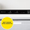 Lodówka LG GBF3102EEV No Frost 186cm Srebrna DoorCooling+ FreshBalancer FreshConverter Kolor / wykończenie frontu Ciemny grafit