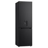 Lodówka LG GBF3102EEV No Frost 186cm Srebrna DoorCooling+ FreshBalancer FreshConverter Czas utrzymania temperatury w przypadku braku zasilania [h] 9