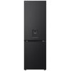 Lodówka LG GBF3102EEV No Frost 186cm Srebrna DoorCooling+ FreshBalancer FreshConverter