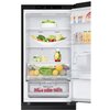 Lodówka LG GBF3102EEV No Frost 186cm Srebrna DoorCooling+ FreshBalancer FreshConverter Funkcje dodatkowe Door Cooling+