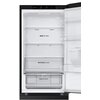 Lodówka LG GBF3102EEV No Frost 186cm Srebrna DoorCooling+ FreshBalancer FreshConverter Funkcje dodatkowe Express Freeze