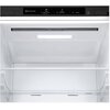 Lodówka LG GBF3102EEV No Frost 186cm Srebrna DoorCooling+ FreshBalancer FreshConverter Funkcje dodatkowe LINEARCooling