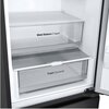 Lodówka LG GBF3102EEV No Frost 186cm Srebrna DoorCooling+ FreshBalancer FreshConverter Funkcje dodatkowe NaturaFRESH