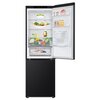 Lodówka LG GBF3102EEV No Frost 186cm Srebrna DoorCooling+ FreshBalancer FreshConverter Liczba termostatów 2