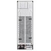 Lodówka LG GBF3102EEV No Frost 186cm Srebrna DoorCooling+ FreshBalancer FreshConverter Liczba agregatów 1