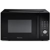 Kuchenka mikrofalowa HISENSE H23MOBSD1HG 800W średnica 28.5 cm pojemność 23L SmartControl Pulse Technology Czarny