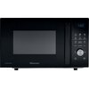 Kuchenka mikrofalowa HISENSE H23MOBSD1HG 800W średnica 28.5 cm pojemność 23L SmartControl Pulse Technology Czarny Rodzaj Wolnostojąca