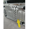 Kuchenka mikrofalowa HISENSE H23MOBSD1HG 800W średnica 28.5 cm pojemność 23L SmartControl Pulse Technology Czarny Grill Tak