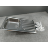 Zlewozmywak ALVEUS Basic 170 1084499K Len Komora 1 360 x 355 x 140 mm