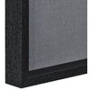 Ramka HAMA Galeria Muro 29.5x36.5 Czarny Profil listwy [mm] 12