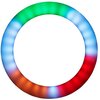 Lampa pierścieniowa LED HAMA SpotLight FoldUp RGB Załączona dokumentacja Instrukcja obsługi