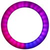 Lampa pierścieniowa LED HAMA SpotLight FoldUp RGB Głębokość [cm] 7