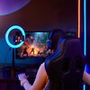 Lampa pierścieniowa LED HAMA SpotLight FoldUp RGB Wysokość [cm] 138