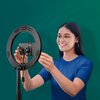 Lampa pierścieniowa LED HAMA SpotLight FoldUp RGB Temperatura barwowa [K] 3000