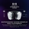 Słuchawki TURTLE BEACH Stealth 700 Gen3 PS5 Biały Zastosowanie Dla graczy