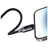 Kabel USB-C - Lightning USAMS HX Series 30W 1.2 m Czarny Długość [m] 1.2