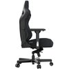 Fotel ANDA SEAT Kaiser 3 L Ciemnoszary Dla dzieci Nie