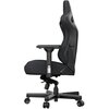 Fotel ANDA SEAT Kaiser 3 L Ciemnoszary Kolor Ciemnoszary