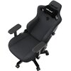Fotel ANDA SEAT Kaiser 3 L Ciemnoszary Odchylenie [stopnie] 90 - 165