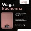 Waga kuchenna ADLER AD 3183 Copper Typ wagi Elektroniczna